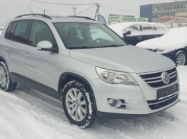 Volkswagen Tiguan, 2.0 l., visureigis | 3