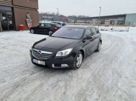 Opel Insignia, 2.0 l., universal | 0