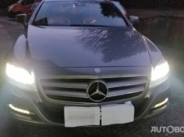 Mercedes-Benz CLS350 | 3