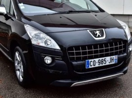 Peugeot 3008, 1.6 l., visureigis | 3