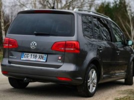 Volkswagen Touran, 1.6 l., vienatūris | 2
