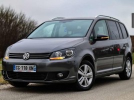 Volkswagen Touran, 1.6 l., vienatūris | 0