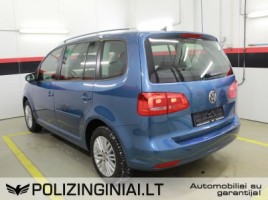 Volkswagen Touran, 1.4 l., vienatūris | 2
