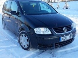 Volkswagen Touran | 2