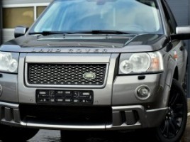 Land Rover Freelander, 2 200.1 l., visureigis | 1