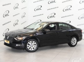 Volkswagen Passat, 1.6 l., sedanas | 0