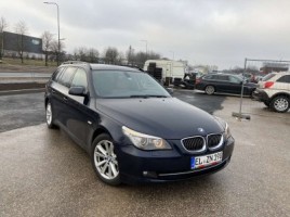 BMW 535, 3.0 l., universalas | 0