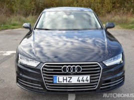 Audi A7 SPORTBACK | 2