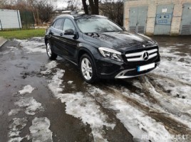 Mercedes-Benz GLA класса | 1