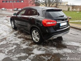 Mercedes-Benz GLA класса | 2