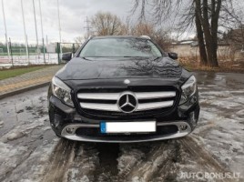 Mercedes-Benz GLA класса | 4