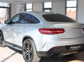 Mercedes-Benz GLE Coupe класса | 3