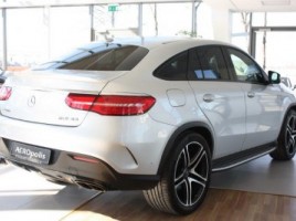 Mercedes-Benz GLE Coupe класса | 1