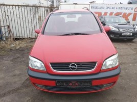 Opel, Monovolume | 2