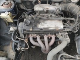 Mitsubishi, Hečbekas | 1