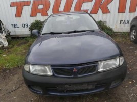 Mitsubishi, Hečbekas | 2
