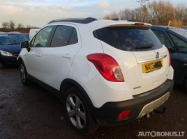 Opel Mokka, Внедорожник | 1