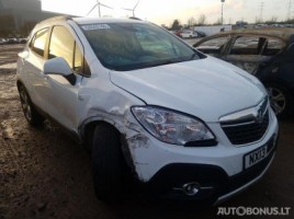 Opel Mokka, Внедорожник | 4