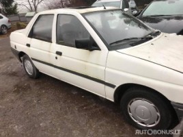 Ford Orion, Седан | 3