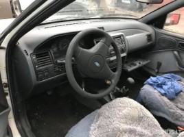 Ford Orion, Седан | 4