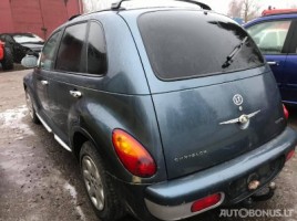 Chrysler PT Cruiser, Хэтчбек | 1