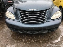 Chrysler PT Cruiser, Хэтчбек | 2