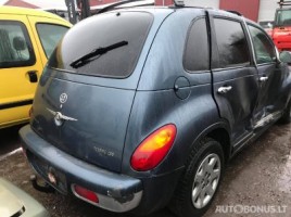 Chrysler PT Cruiser, Хэтчбек | 3