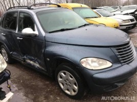 Chrysler PT Cruiser, Хэтчбек | 4