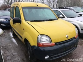 Renault Kangoo komercinis