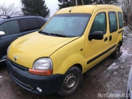 Renault Kangoo, Коммерческий | 2