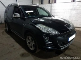 Peugeot 4007, Cross-country | 1