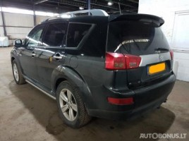 Peugeot 4007, Cross-country | 2