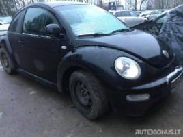 Volkswagen Beetle, Kupė | 2