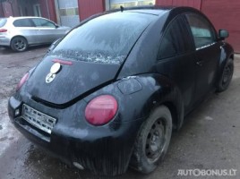 Volkswagen Beetle, Kupė | 3