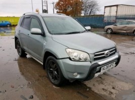 Toyota, Cross-country | 4