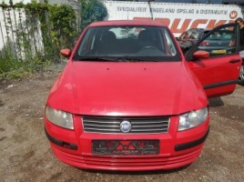 Fiat hatchback