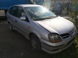 Nissan, Vienatūris | 2