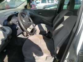 Nissan, Vienatūris | 4