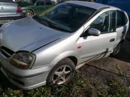 Nissan, Vienatūris | 3