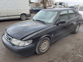 Saab, Hečbekas | 2