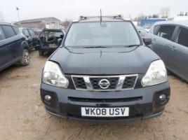 Nissan, Cross-country | 2