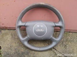Audi A6 universalas