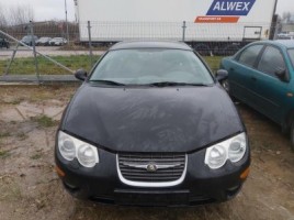 Chrysler, Saloon | 2