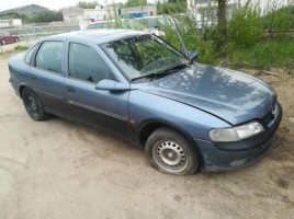 Opel, Saloon | 2