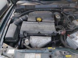 Saab, Hečbekas | 1