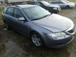 Mazda, Универсал | 2