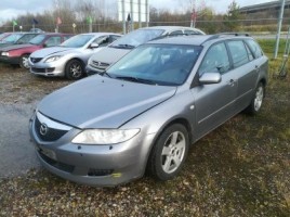 Mazda, Универсал | 3