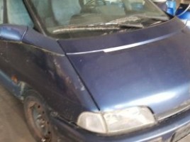 Renault 4 vienatūris