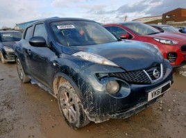 Nissan, Cross-country | 1