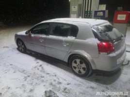 Opel Signum, Hatchback | 3